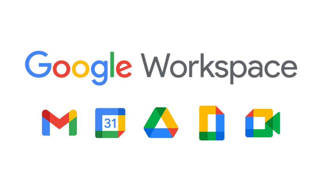 5 raisons pour lesquelles votre entreprise devrait utiliser Google Workspace